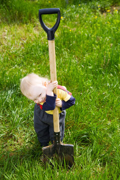 little diger