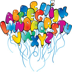 balloons
