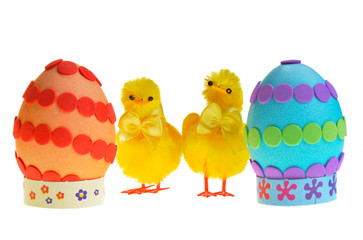 Easter Egg Decorated