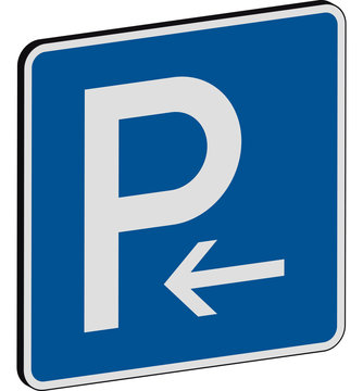 Parkplatzschild Images – Browse 383 Stock Photos, Vectors, and Video |  Adobe Stock
