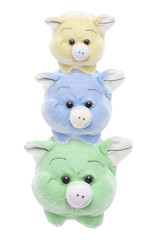 Soft Toy Pigs