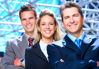 Business people