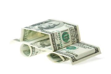 car dollars.abstract break wheel - crisis motorcar industry.