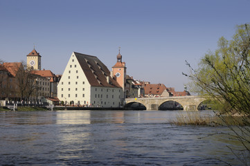 Regensburg Salzstadel