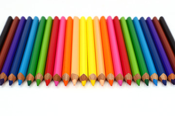 Fototapeta premium Rainbow Colours