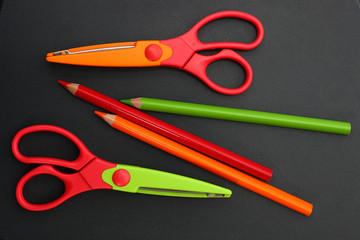 Coloured Tools