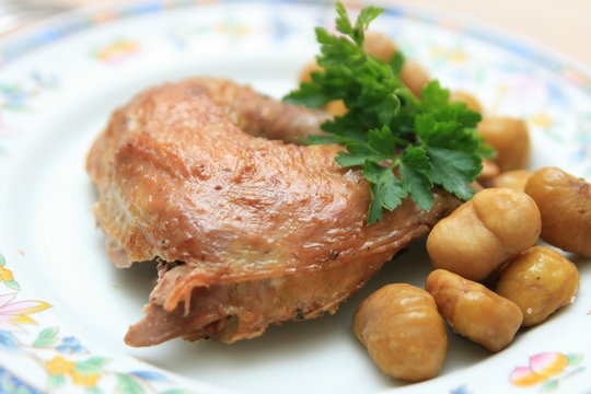 pintade