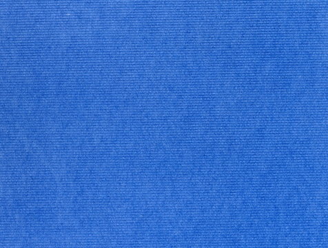 Papier carton bleu