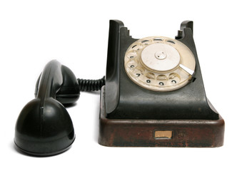 Retro telephone