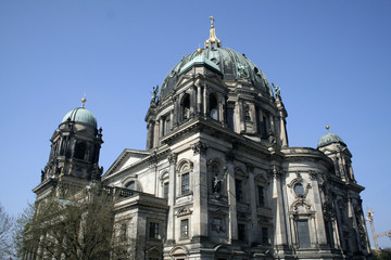 Berliner Dom © Thomas Röske