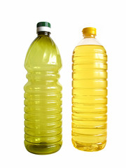 Bottled oil