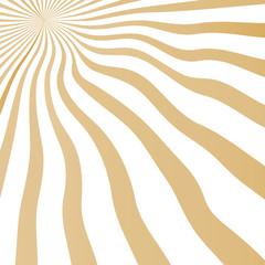 Vector striped background