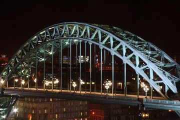 Obraz premium Tyne Bridge