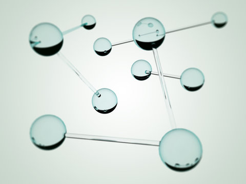 Moleculas cristalinas