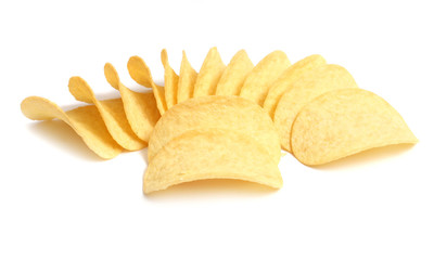 chips potato