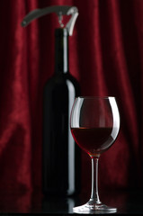 Red wine