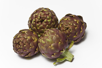 Fototapeta premium carciofi