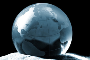 globe, environmental responsibility