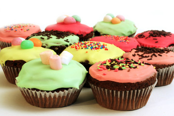 Gâteaux pour les enfants
