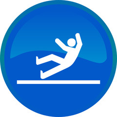 Accident web button