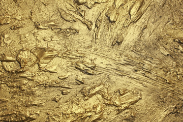 Abstract golden background