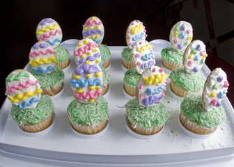 Easter Cupcakes