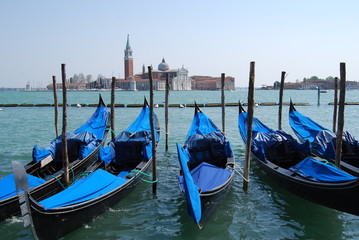 Fototapeta na wymiar Venezia - San Giorgio