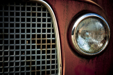 Oldtimer Detail
