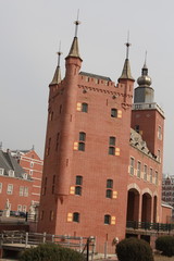 Obraz premium European style building