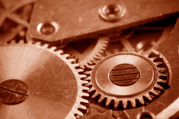 industrial gears set