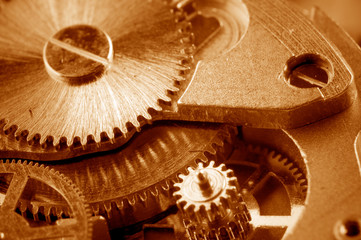 industrial gears set