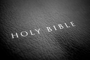 Fototapeta premium Holy Bible