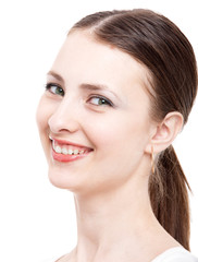 Obraz premium young model