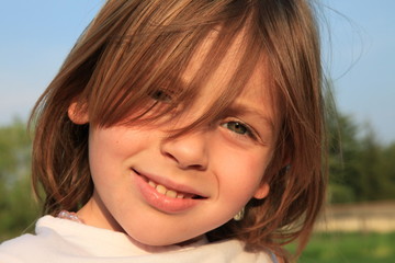 Fototapeta premium portrait