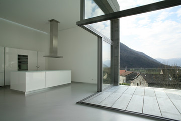 modern house interior