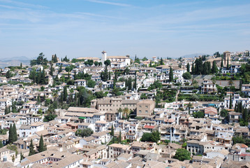 panorama, skyline