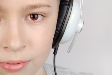 Music boy