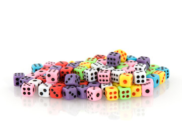 Many dices