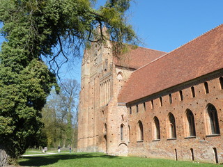 Kloster in Chorin