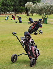 golf equipment