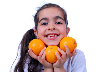 Mangez des fruits !!!