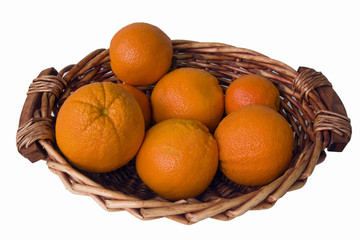 oranges