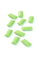 chewing gum