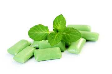 chewing gum