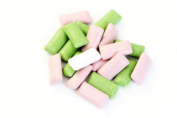 chewing gum