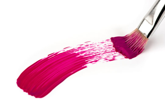 violette Farbe
