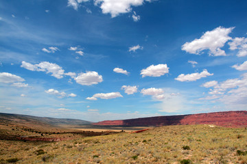 Vermillion Cliffs, USA..
