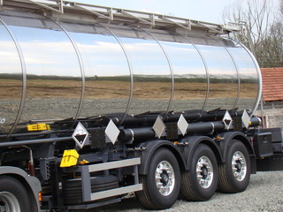 Tank Trailer