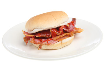 Bacon Breakfast Roll