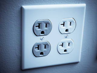 Wall plug